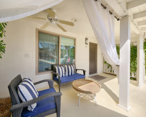 Palm Springs Boutique Hotel