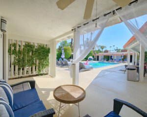 Palm Springs Boutique Hotel