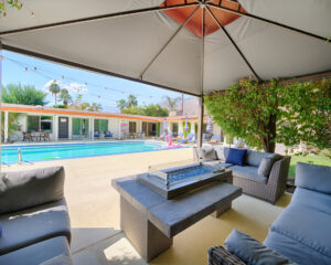Palm Springs Boutique Hotel