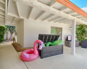Palm Springs Boutique Hotel