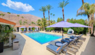 Palm Springs Boutique Hotel