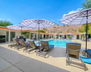 Palm Springs Boutique Hotel