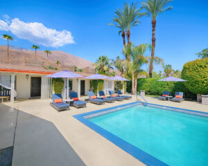 Palm Springs Boutique Hotel