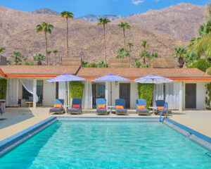 Palm Springs Boutique Hotel